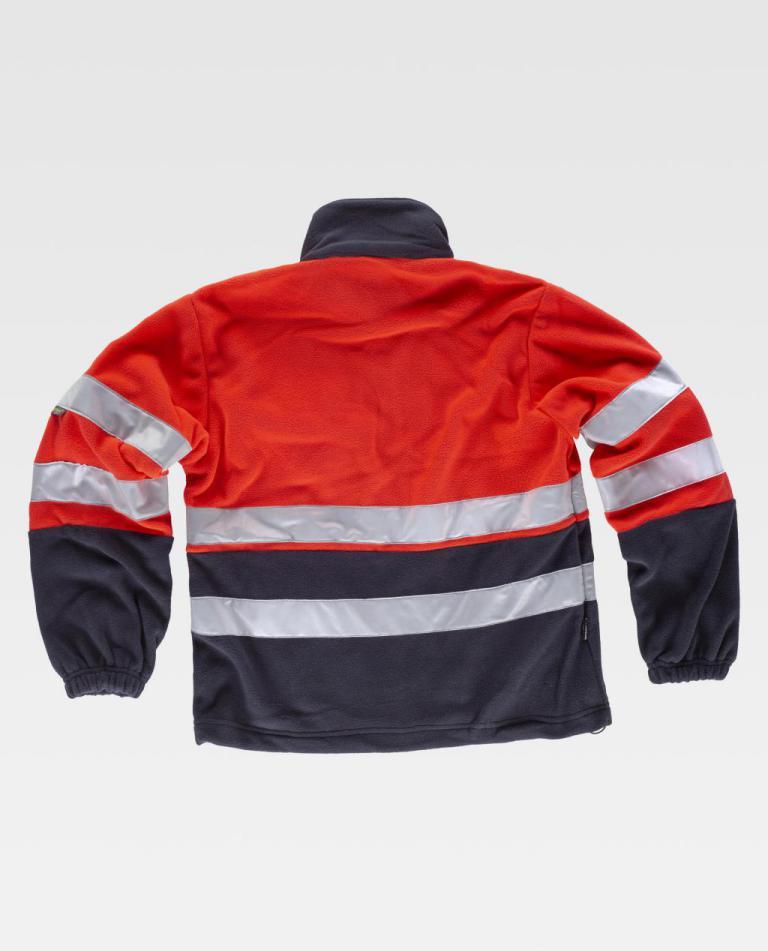 Polar Workteam C4027 Marino / Rojo AV