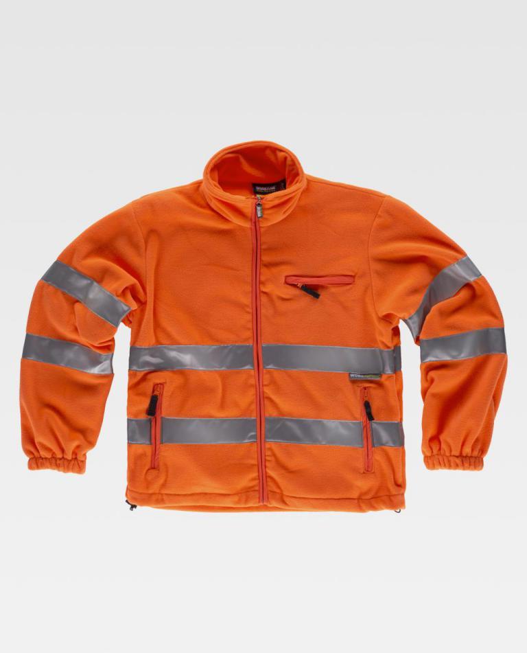 Polar Workteam C4035 Naranja AV