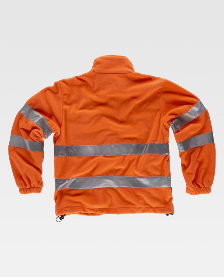 Polar Workteam C4035 Naranja AV