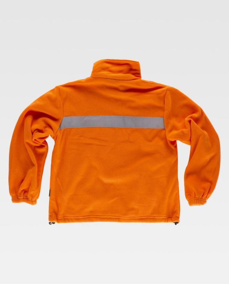 Polar Workteam C4040 Naranja Flúor