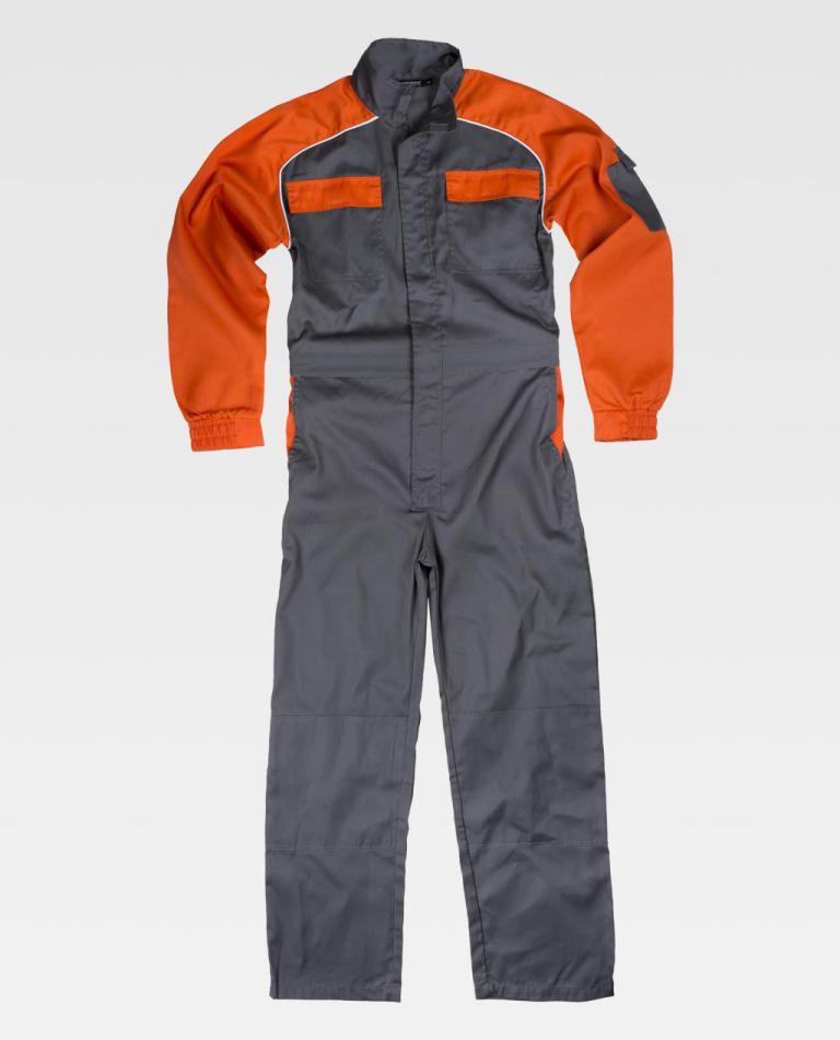 Buzo Workteam C4503