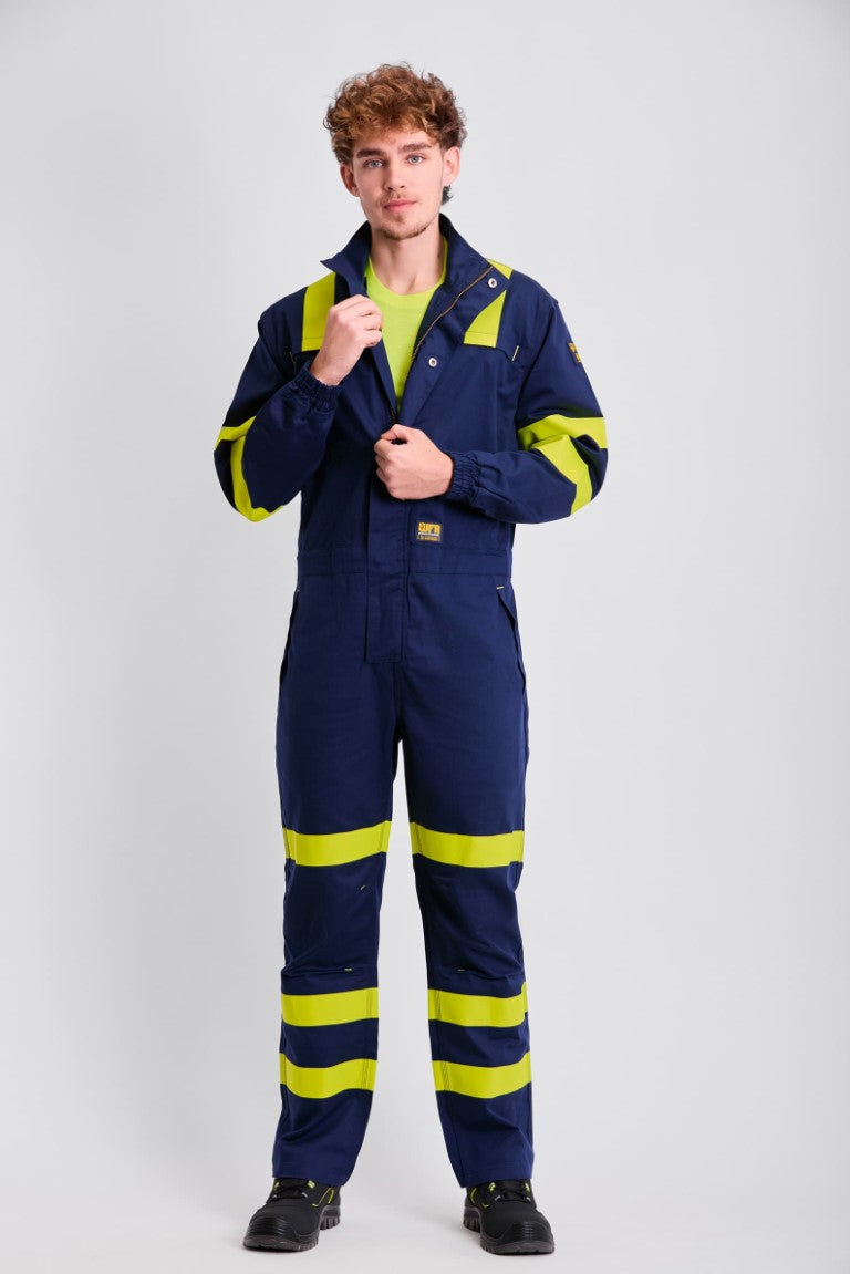 Buzo Workteam C5096