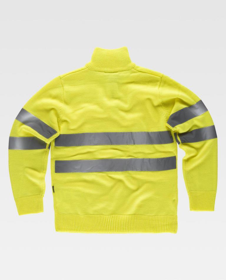 Jersey Workteam C5508 Amarillo AV