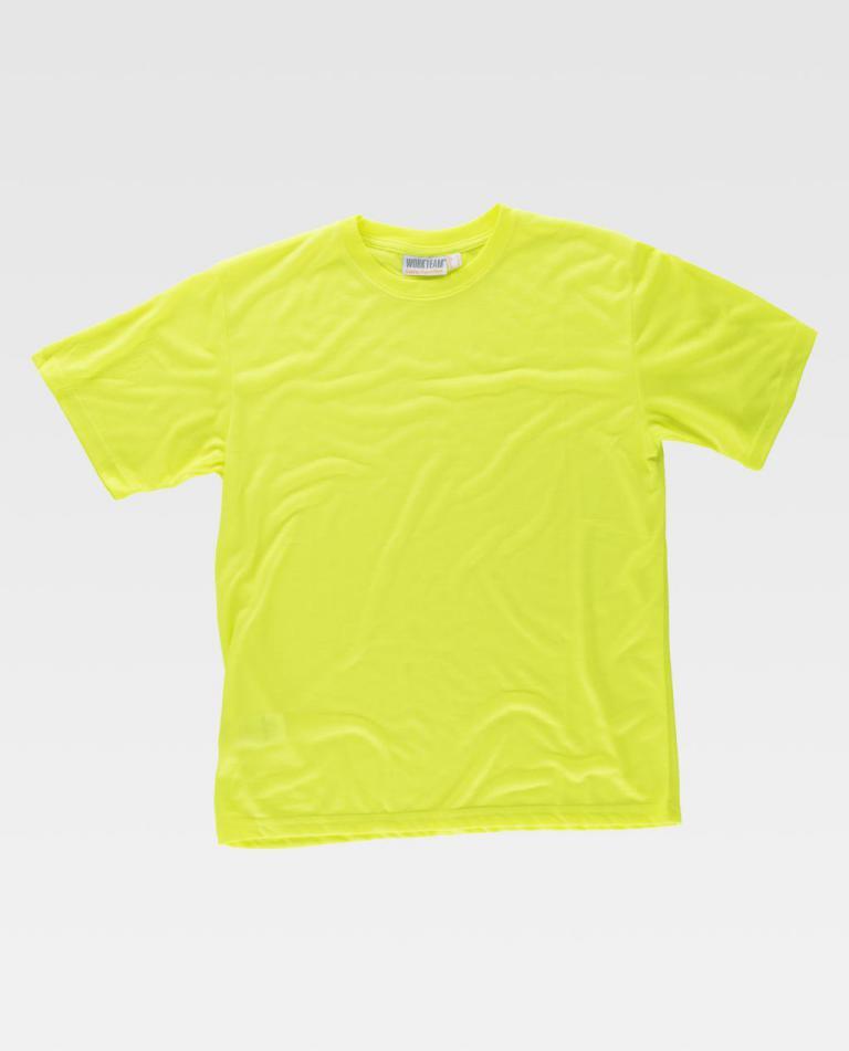 Camiseta Workteam C6010
