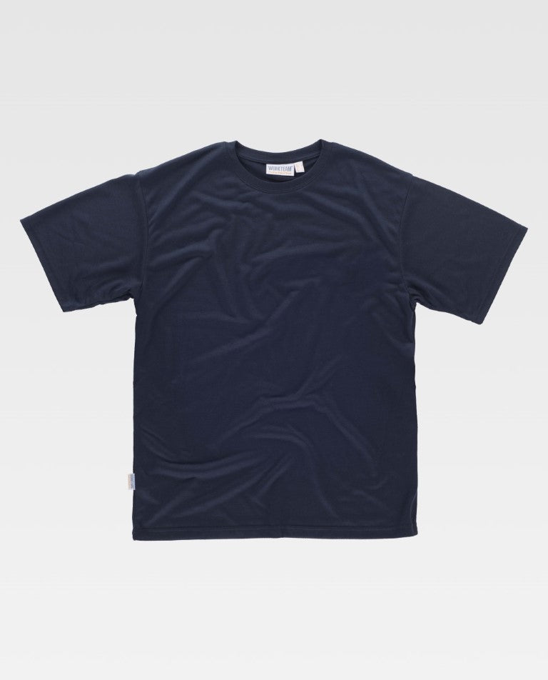 Camiseta Workteam C6010 Marino