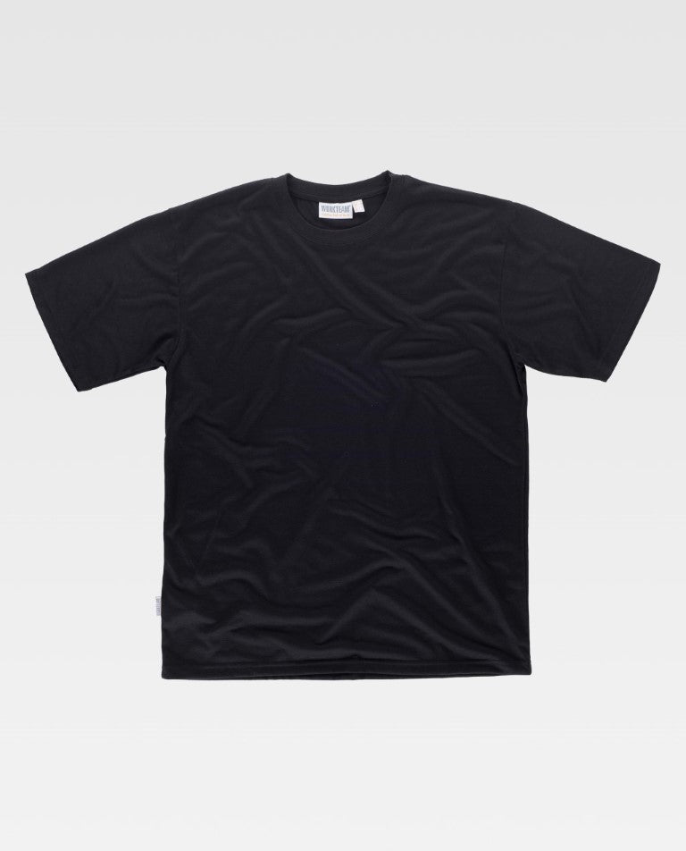 Camiseta Workteam C6010 Negro