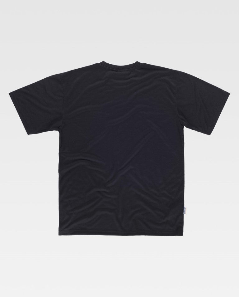 Camiseta Workteam C6010 Negro