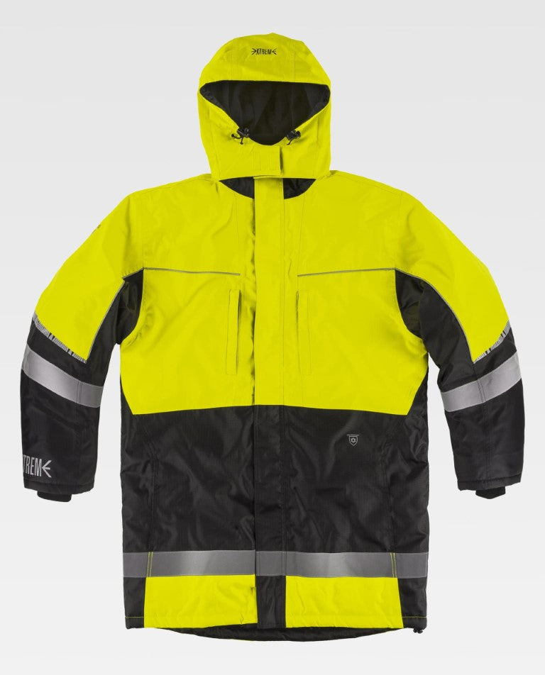 Parka Workteam C7010