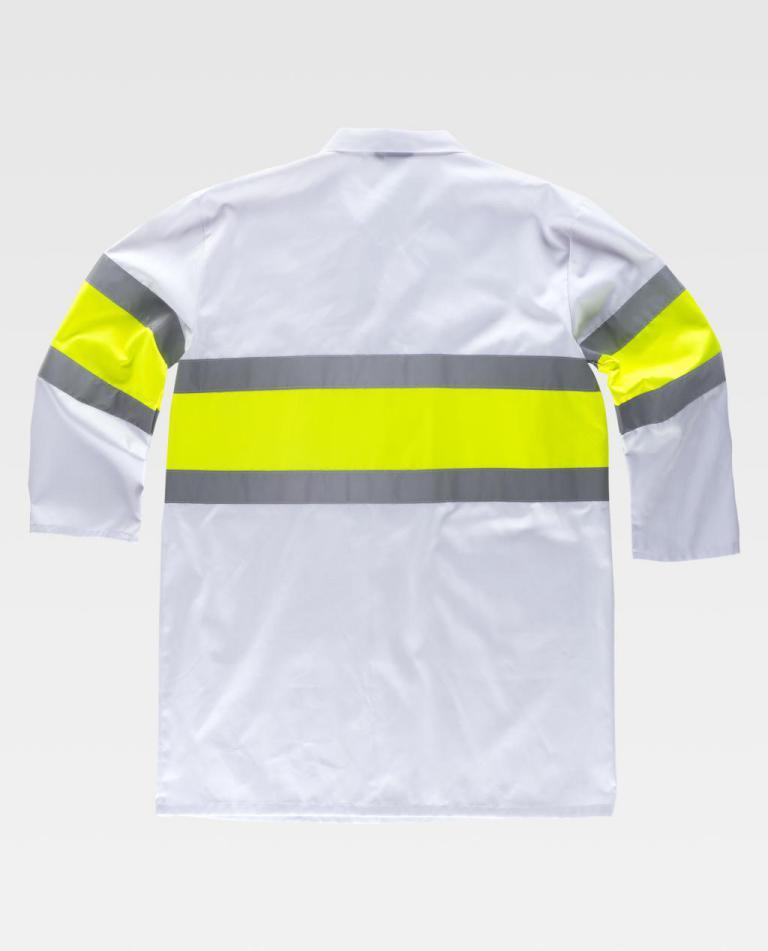 Bata Workteam C7102 Blanco / Amarillo AV