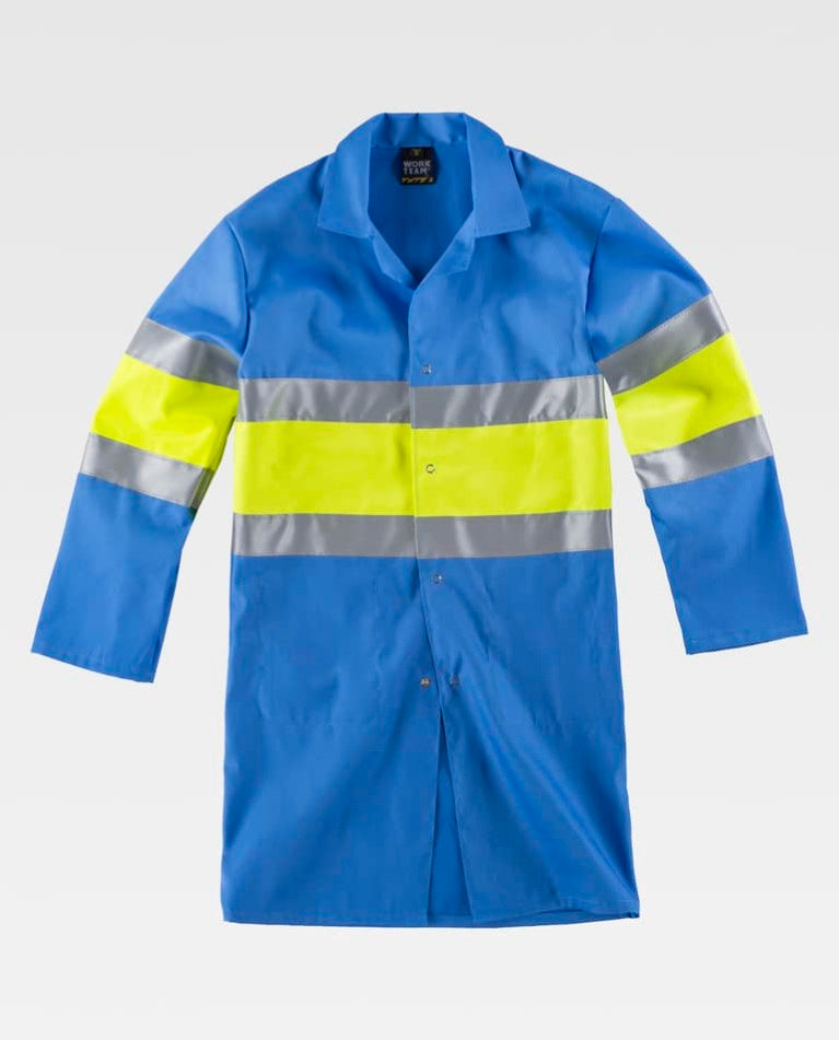 Bata Workteam C7102 Celeste / Amarillo AV