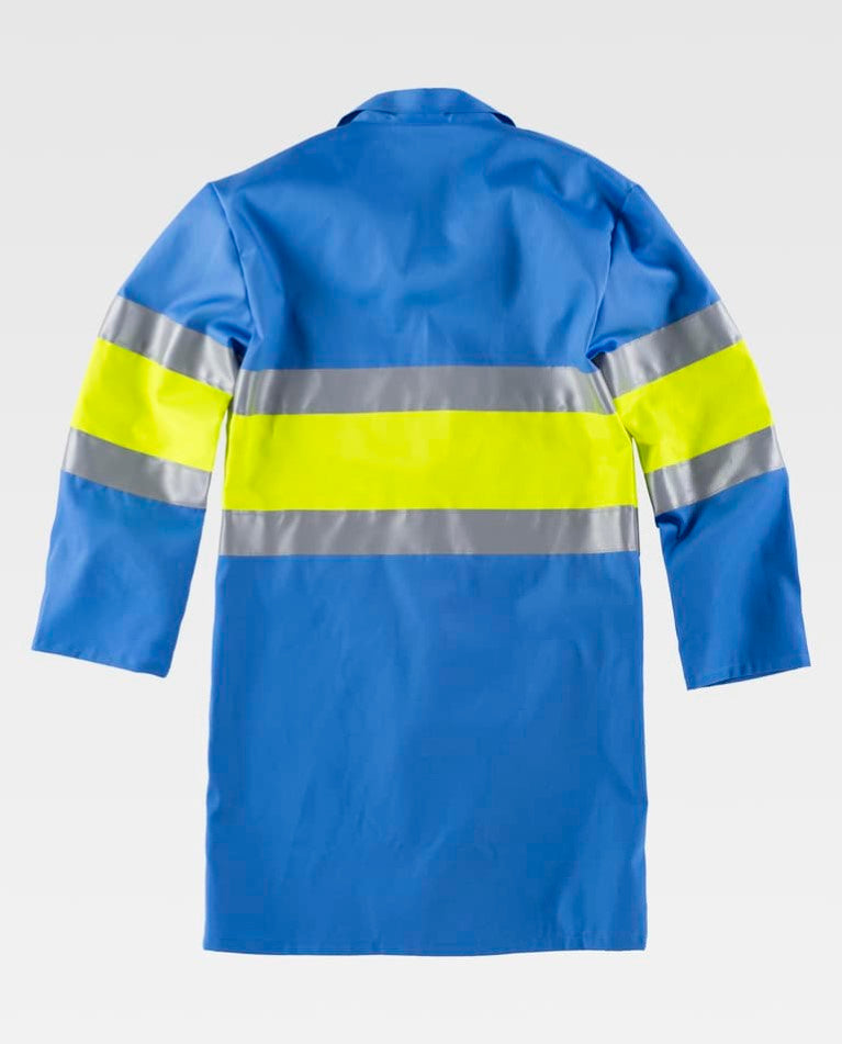 Bata Workteam C7102 Celeste / Amarillo AV