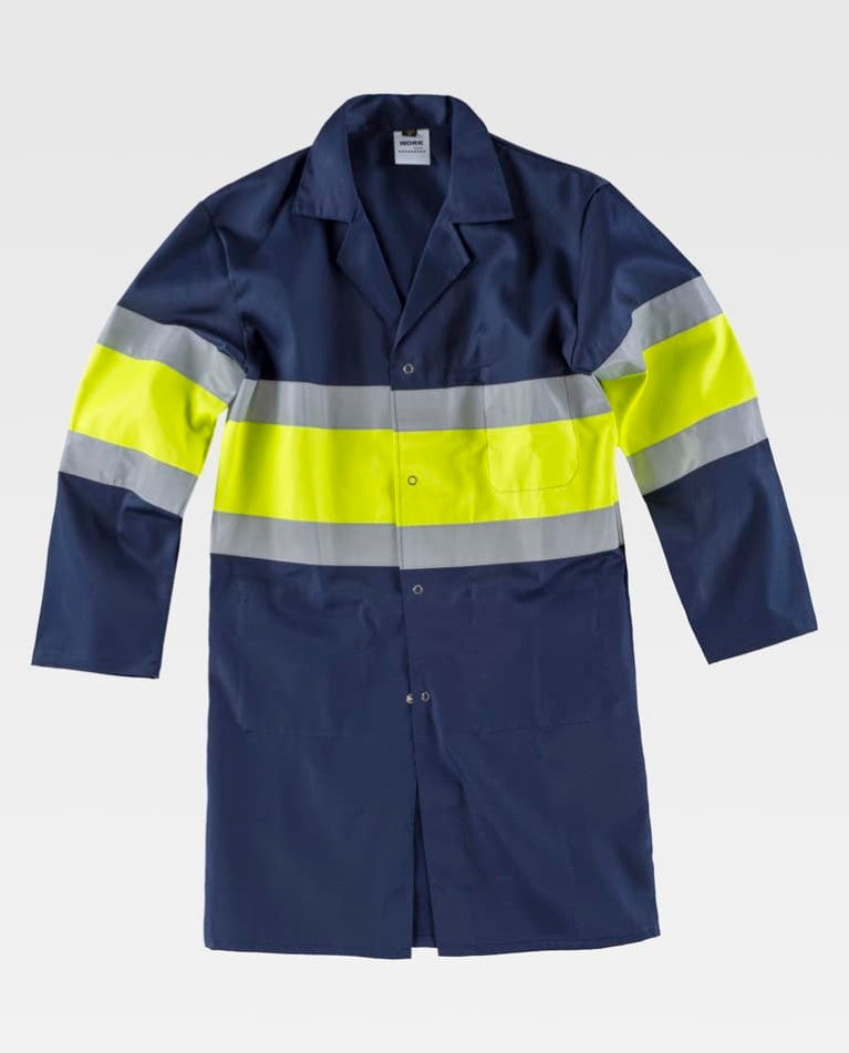 Bata Workteam C7102 Marino / Amarillo AV