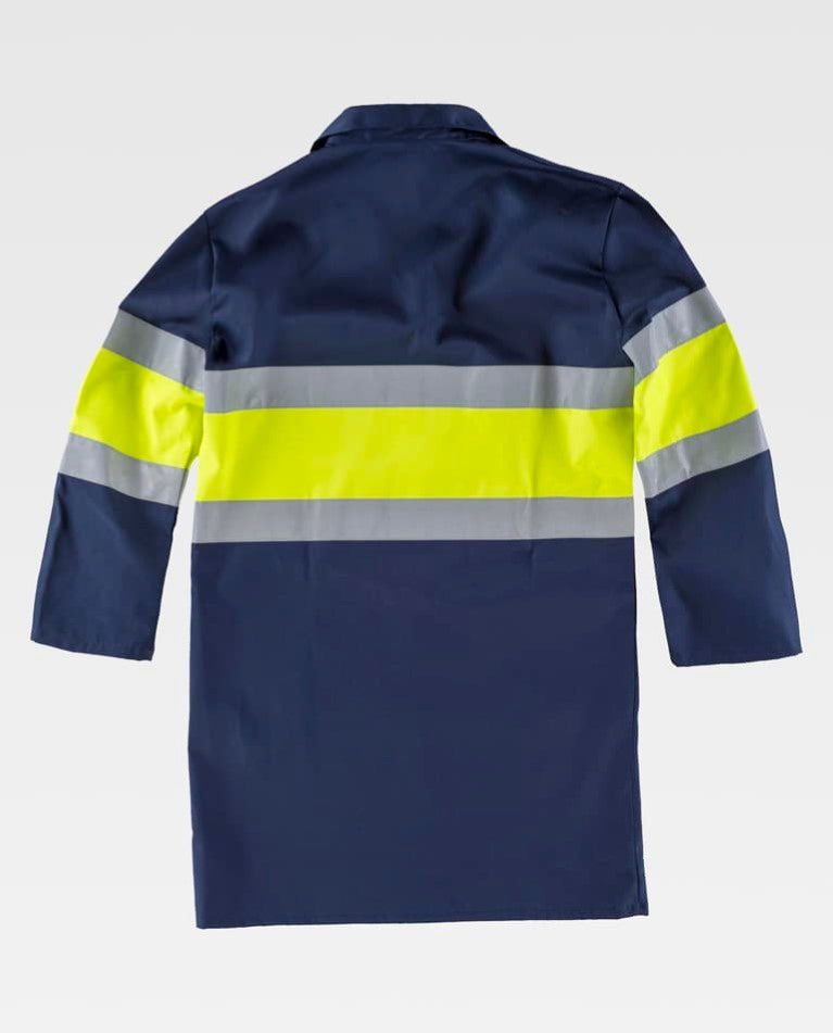 Bata Workteam C7102 Marino / Amarillo AV