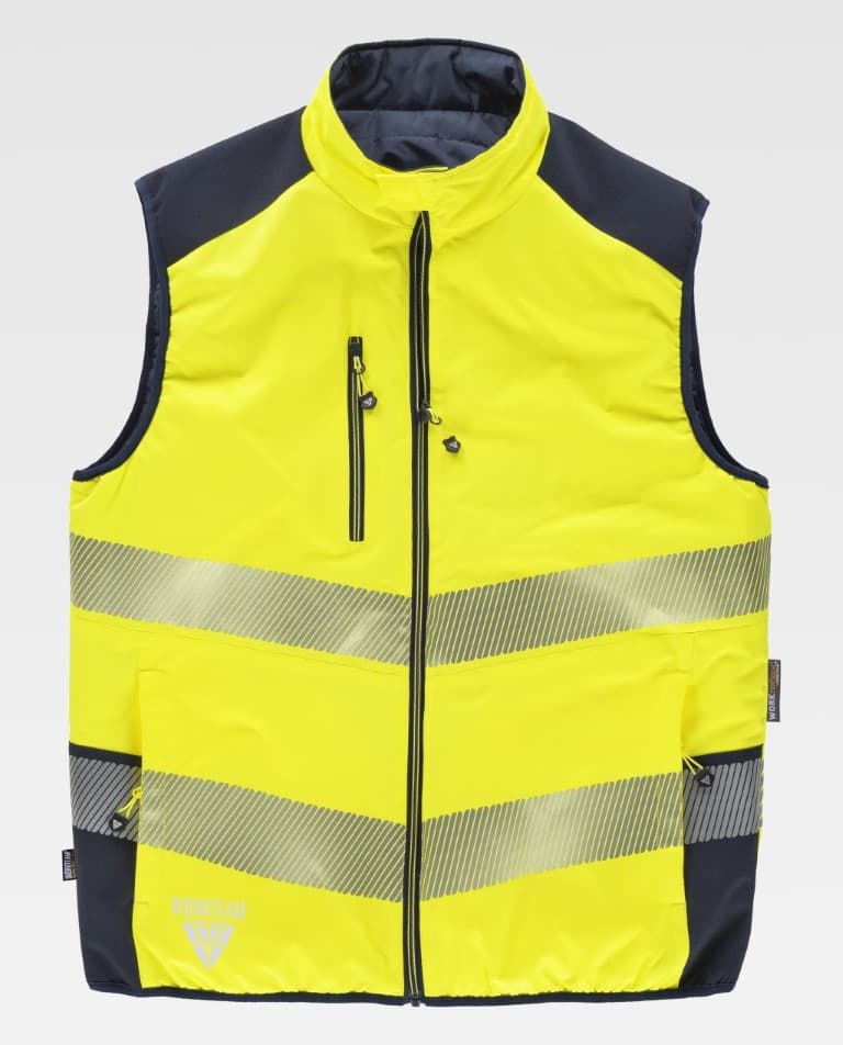 Chaleco Workteam C8250
