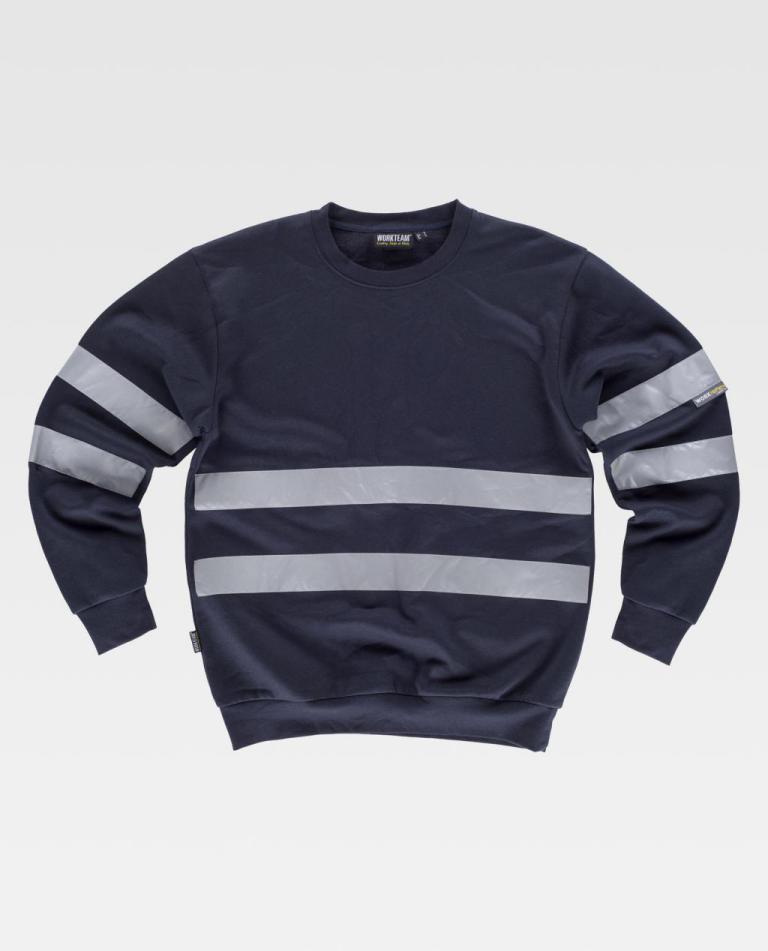 Sudadera Workteam C9031