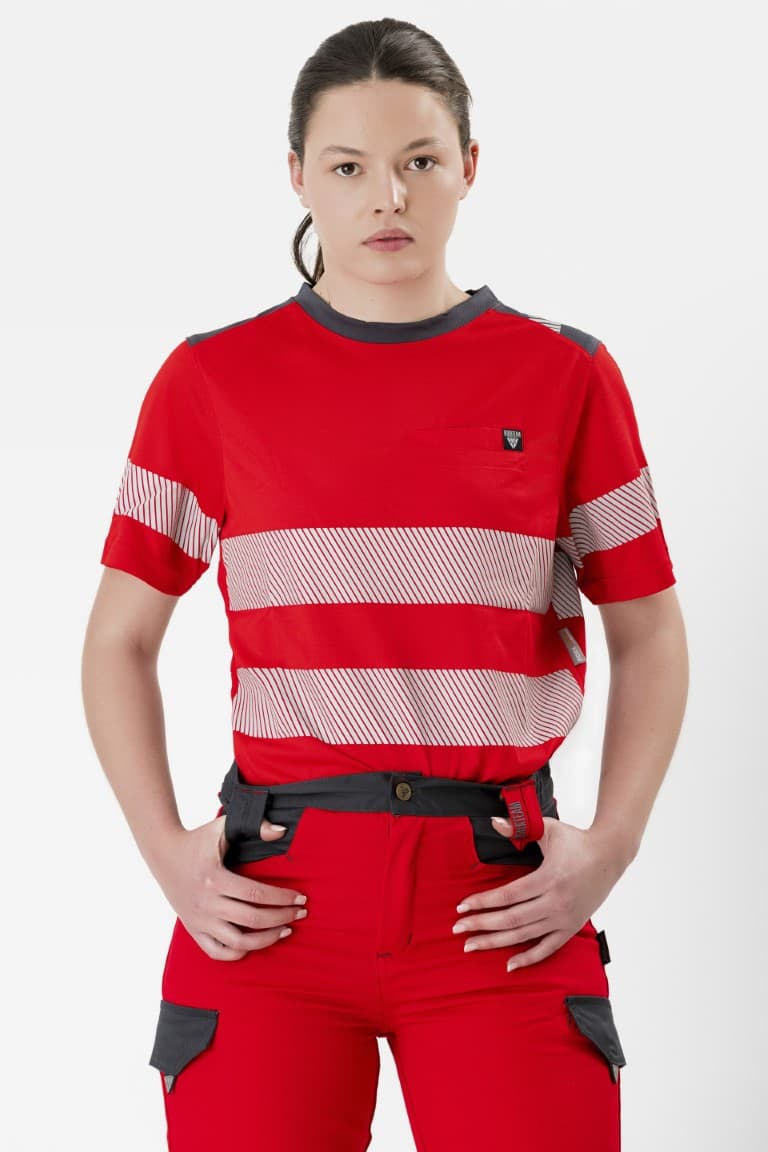 Camiseta Workteam C9242