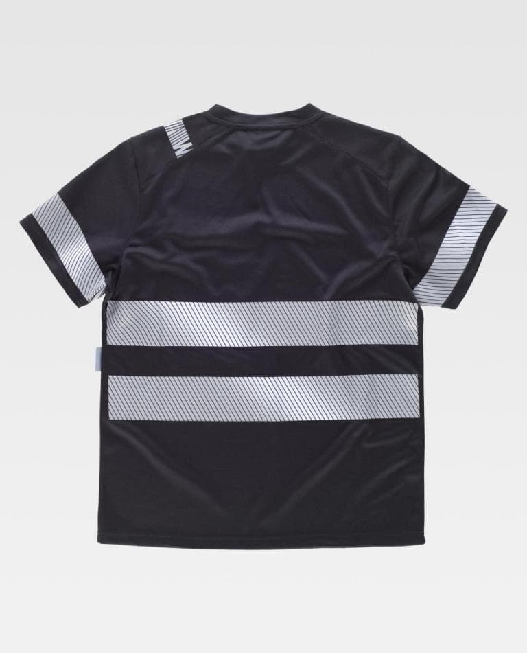 Camiseta Workteam C9243 Negro