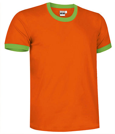 COMBI NARANJA FIESTA-VERDE MANZANA