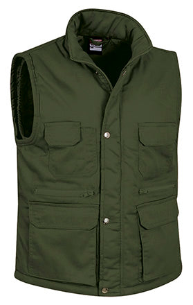 REPORTER VERDE MILITAR