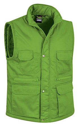 REPORTER VERDE MANZANA
