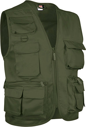 SAFARI VERDE MILITAR