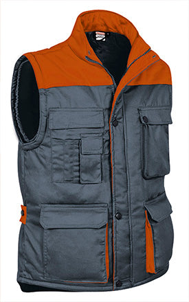 THUNDER GRIS CEMENTO-NARANJA FIESTA