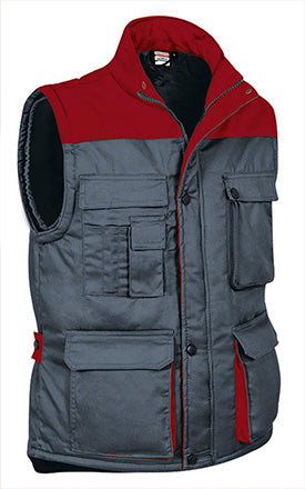 THUNDER GRIS CEMENTO-ROJO LOTO