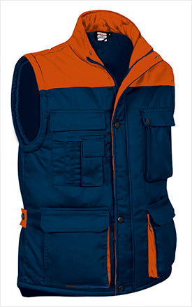 THUNDER AZUL MARINO ORIÓN-NARANJA FIESTA