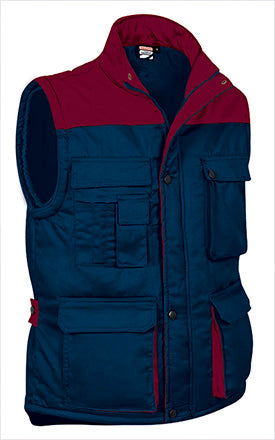 THUNDER AZUL MARINO ORION-GRANATE CAOBA