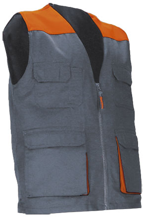 THUNDER GRIS CEMENTO-NARANJA FIESTA