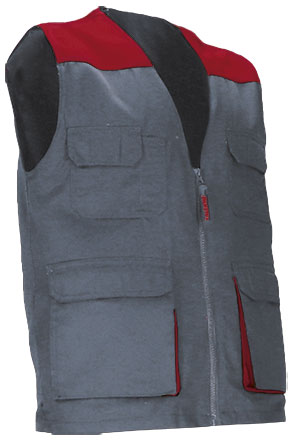 THUNDER GRIS CEMENTO-ROJO LOTO