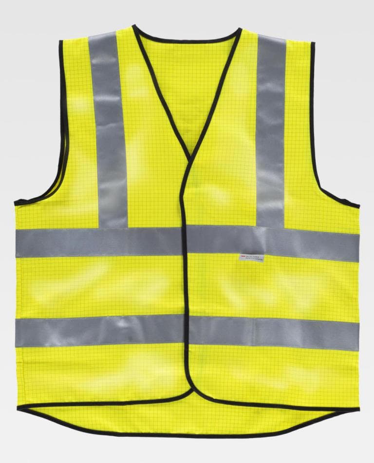 Chaleco Workteam HVTT20