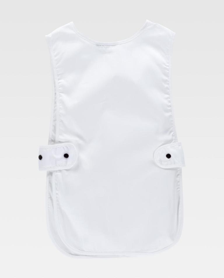 Casulla Workteam M2008 Blanco