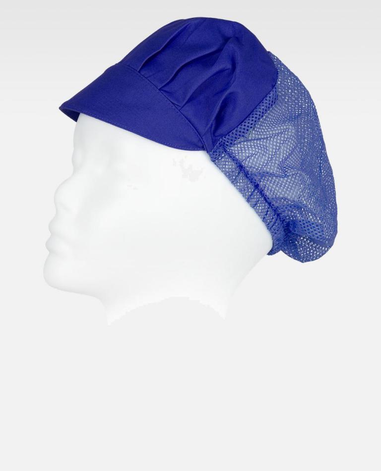 Gorro Workteam M601 Indigo
