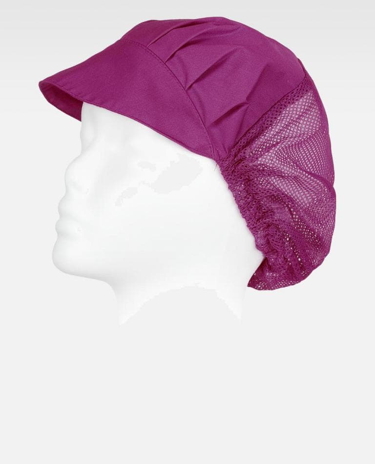 Gorro Workteam M601 Morado