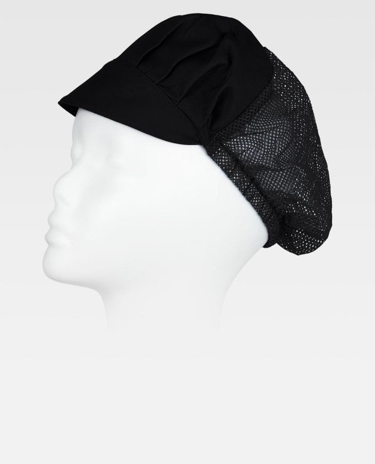 Gorro Workteam M601 Negro