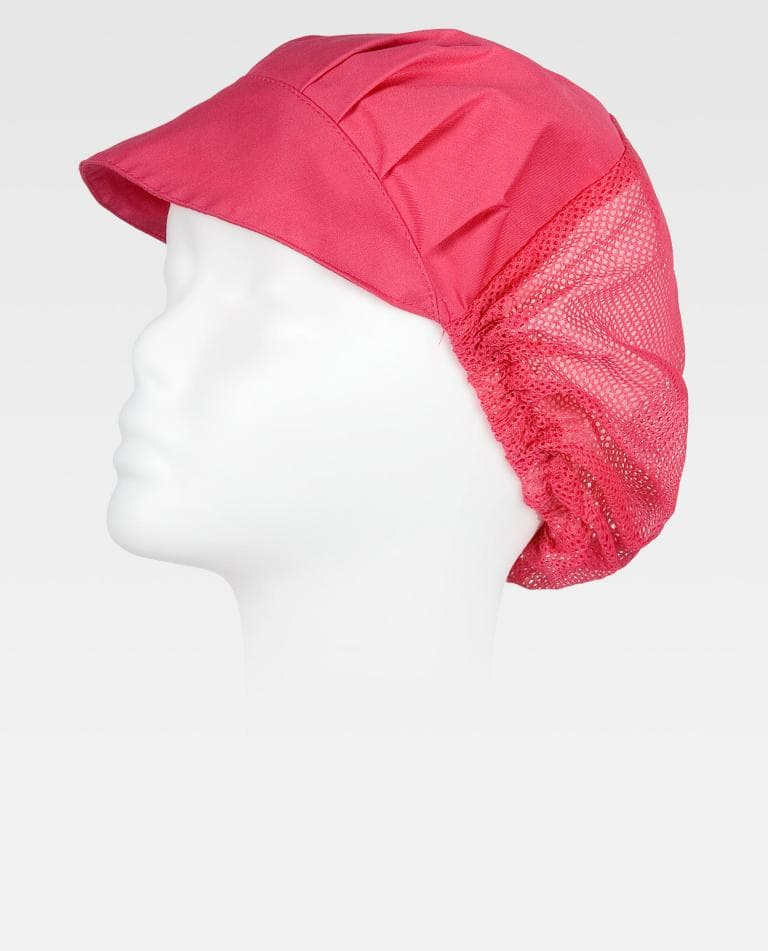 Gorro Workteam M601 Rosa Fucsia