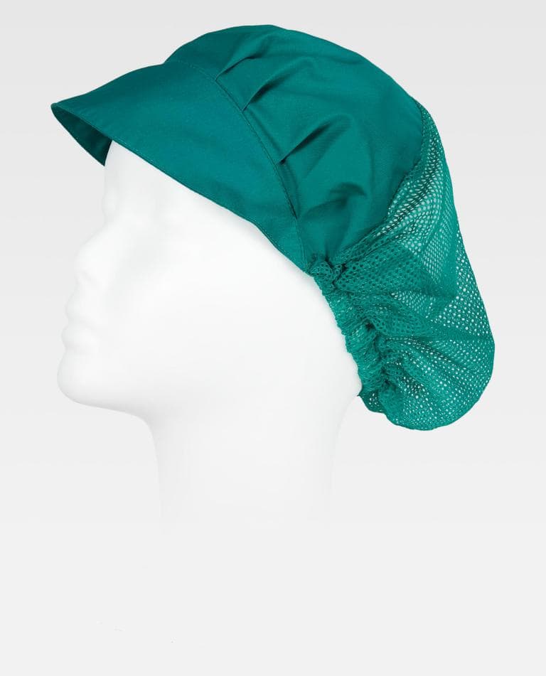 Gorro Workteam M601 Verde