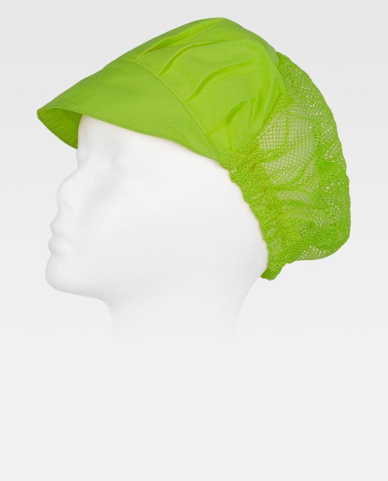 Gorro Workteam M601 Verde Pistacho