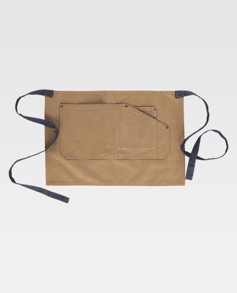 Delantal Workteam M713 Beige