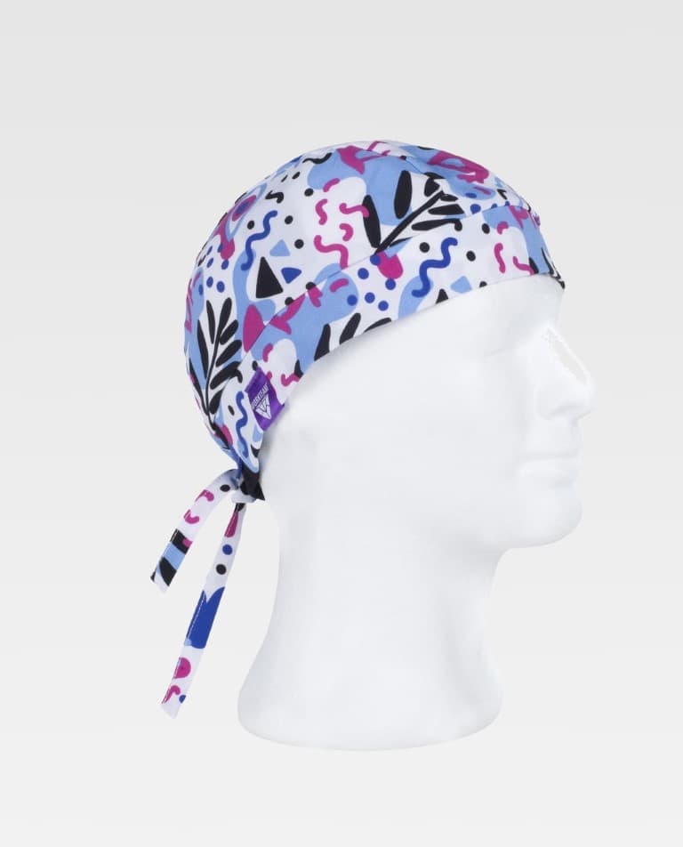 Bandana Workteam M852 Estampado