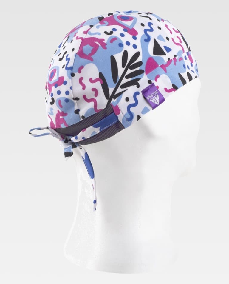 Bandana Workteam M852 Estampado