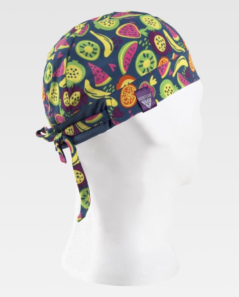 Bandana Workteam M854 Estampado
