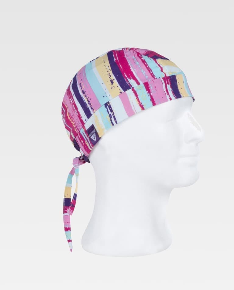 Bandana Workteam M857 Estampado