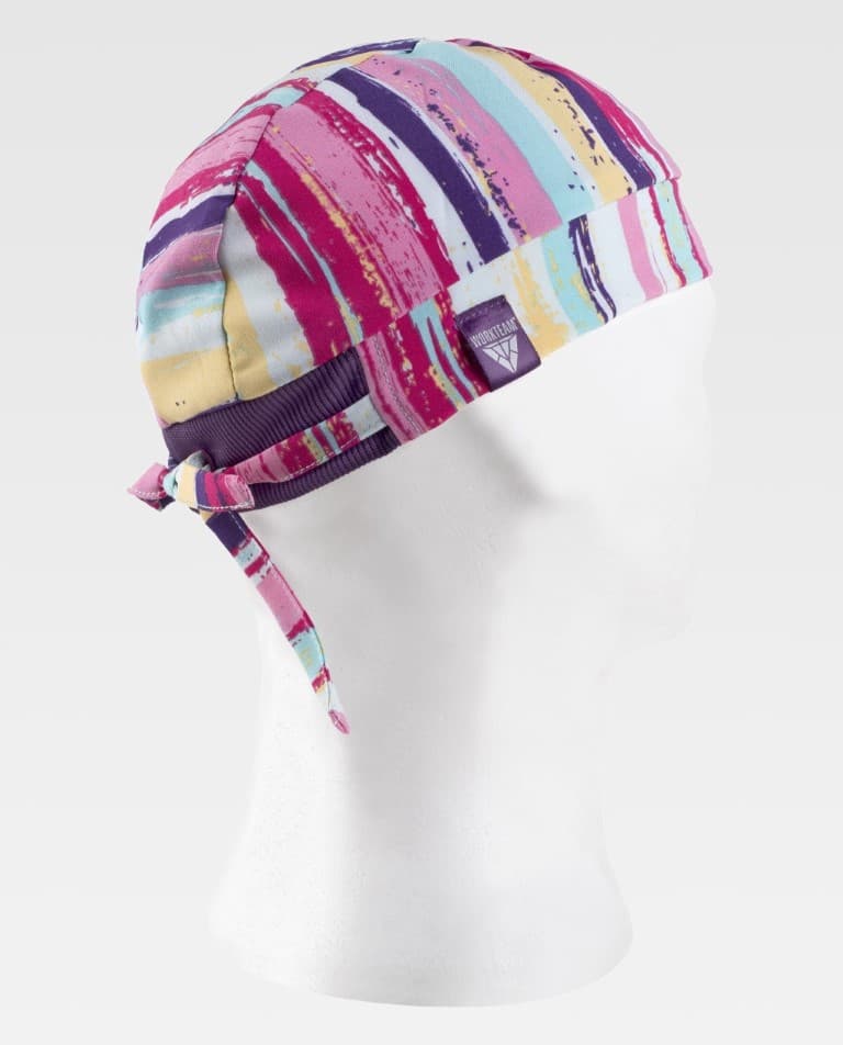 Bandana Workteam M857 Estampado