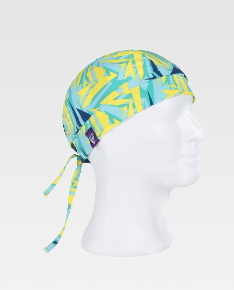 Bandana Workteam M858 Estampado