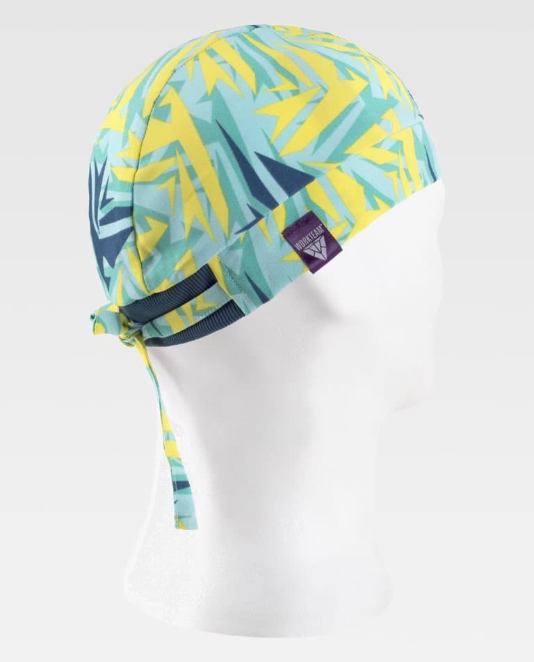 Bandana Workteam M858 Estampado