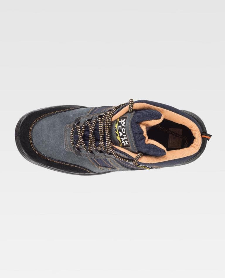 Bota Workteam P1101 Gris