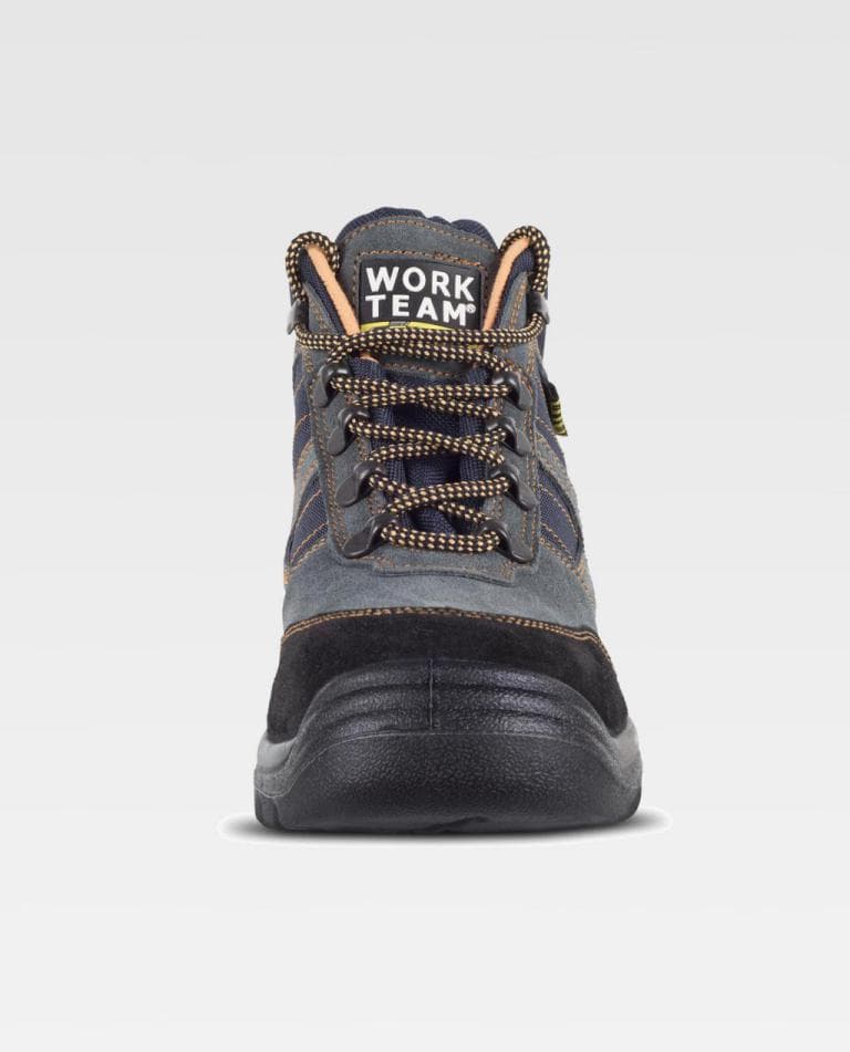 Bota Workteam P1101 Gris