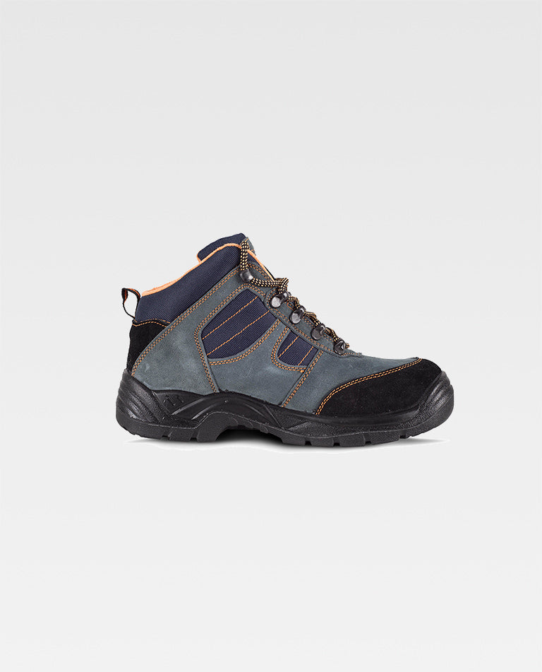 Bota Workteam P1101 Gris